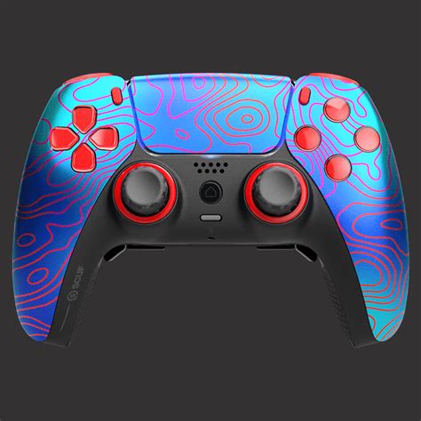 custom scuf gaming controller